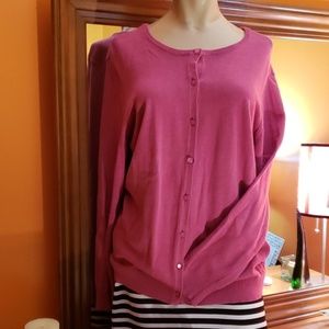 Laura Scott cardigan
